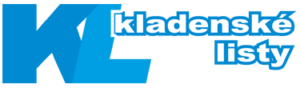 Kladenské listy - logo